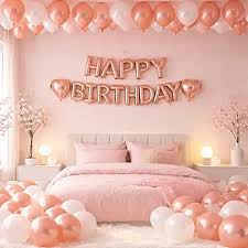 Expert Room Decoration Services South Delhi - Balloons & Flowers.jpg