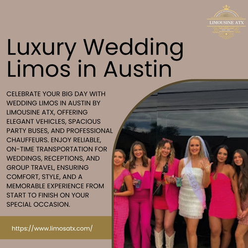 Luxury Wedding Limos in Austin.jpg