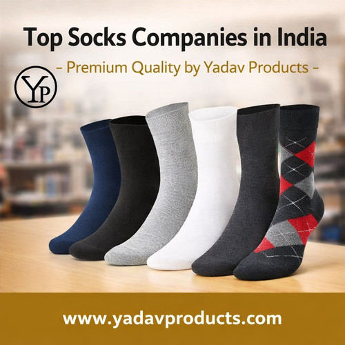Top Socks Companies in India Premium Quality by Yadav Products.jpg
