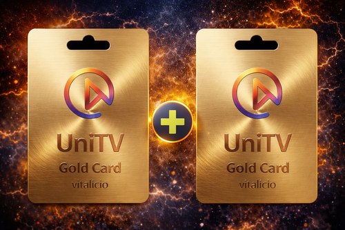 Cartões UniTV Gold Card vitalício.png