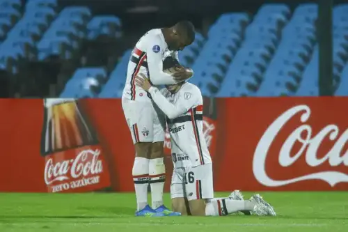 São Paulo inicia Sul-Americana com vitória marcante em terreno desafiador