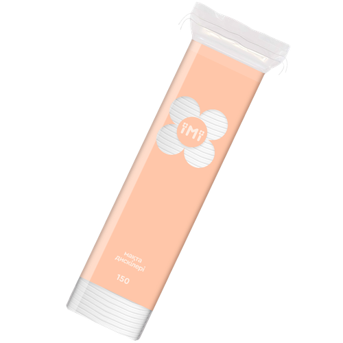 4870247056131 388981 ВАТНЫЕ ДИСКИ IMI КВАДРАТНЫЕ 150 ШТ ПЛЕНКА.png