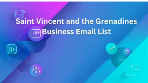 Saint Vincent and the Grenadines Business Email List.png