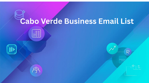 Cabo Verde Business Email List.png