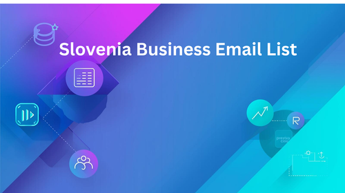 Slovenia Business Email List.png