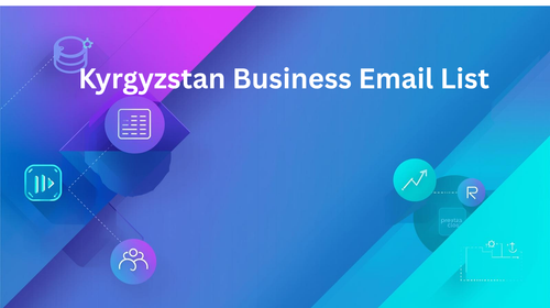 Kyrgyzstan Business Email List.png