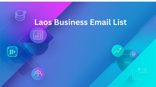 Laos Business Email List.png