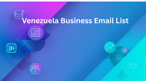 Venezuela Business Email List.png