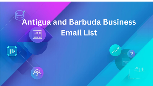 Antigua and Barbuda Business Email List.png