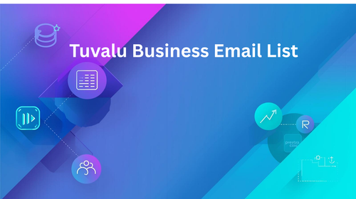 Tuvalu Business Email List.png