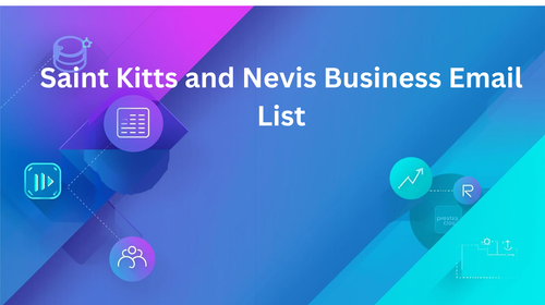 Saint Kitts and Nevis Business Email List.png