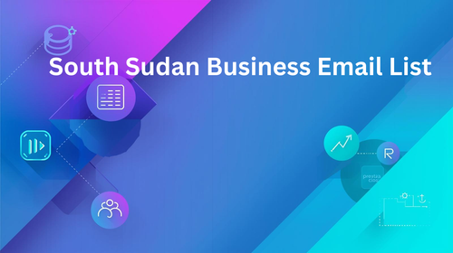 South Sudan Business Email List.png