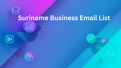 Suriname Business Email List.png