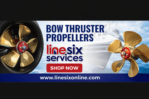 Bow Thruster Propeller | Line Six Online.png