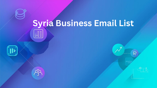 Syria Business Email List.png