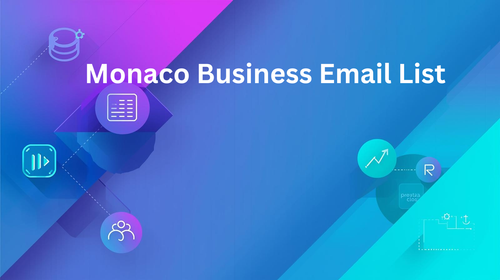 Monaco Business Email List.png