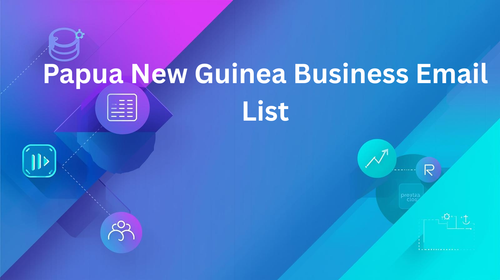 Papua New Guinea Business Email List.png