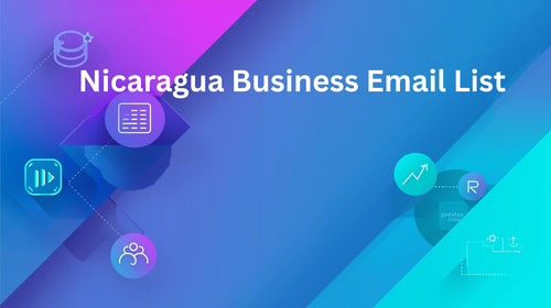 Nicaragua Business Email List.png