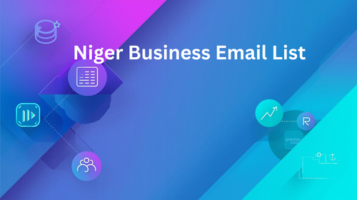 Niger Business Email List.png
