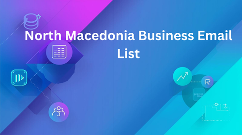 North Macedonia Business Email List.png