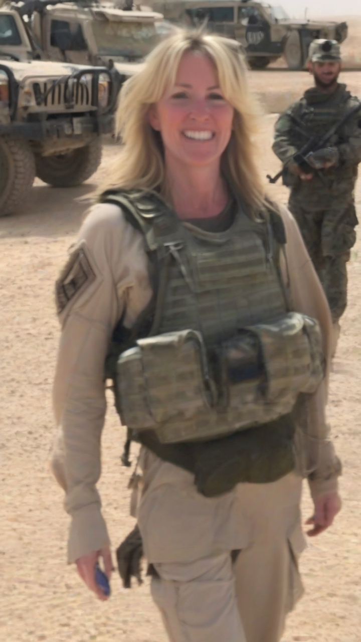 American journalist Shelly Kittleson has been released week after kidnapping in Iraq, Rubio says