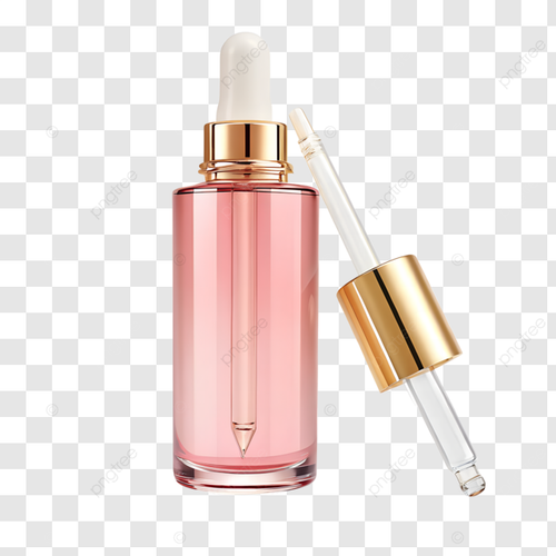 pngtree 3d pink serum bottle with glass dropper png image 16223242.png