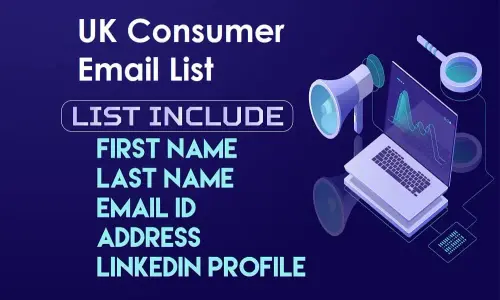 UK Consumer Email List.webp