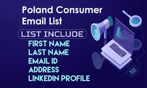 Poland Consumer Email List.webp