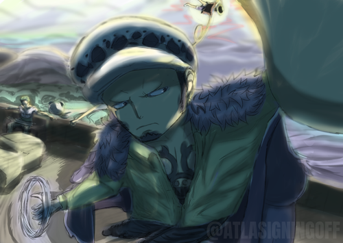 Trafalgar Law Post Version 001.png