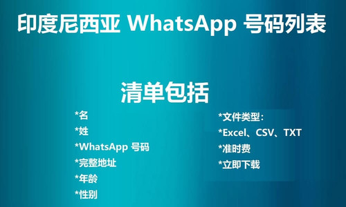 Indonesia WhatsApp Number List.jpg