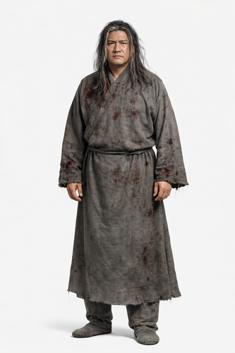 和亲爹穿成锦鲤文炮灰，逃荒暴富了 880 父亲 囚犯 vw2gbk.png