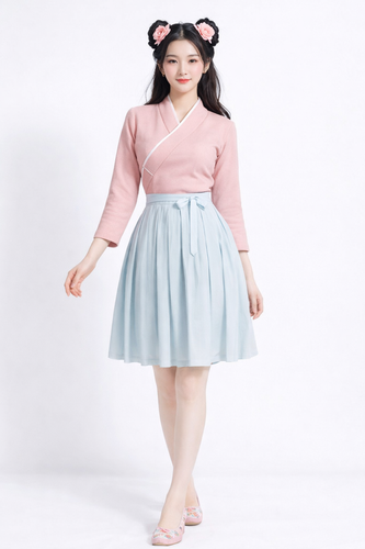 和亲爹穿成锦鲤文炮灰，逃荒暴富了 880 丫鬟 ho513h.png