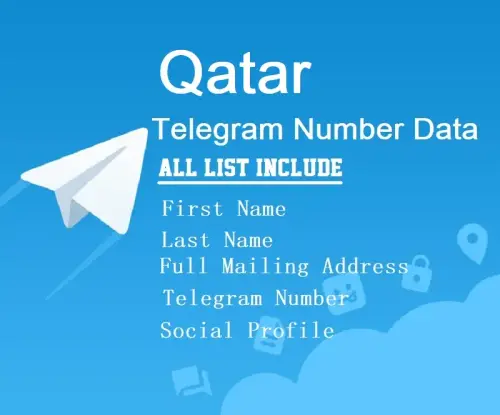 Qatar Telegram Numer List.webp