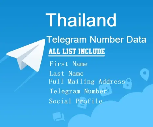 Thailand Telegram Numer List.webp