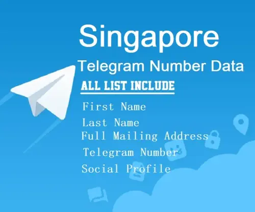 Singapore Telegram Numer List.webp