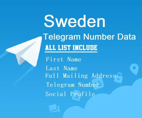 Sweden Telegram Numer List.webp