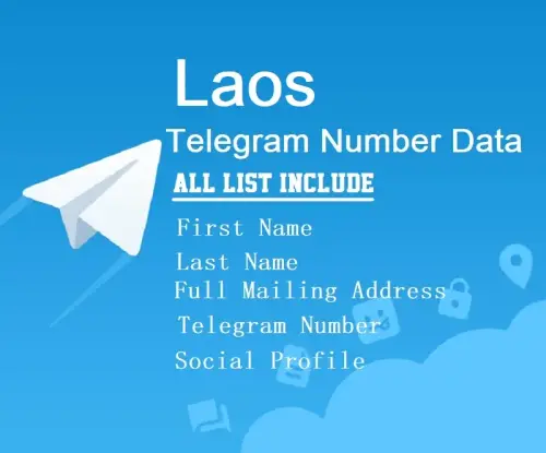 Laos Telegram Numer List.webp