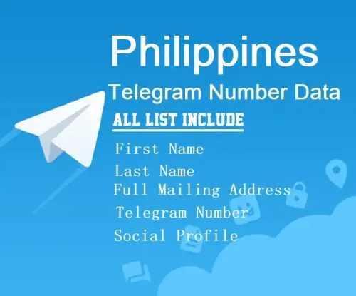 Philippines Telegram Numer List.webp