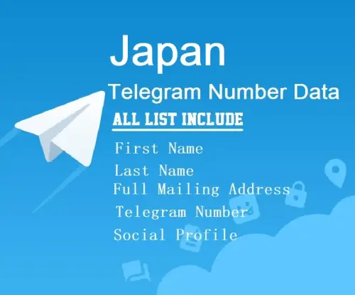 Japan Telegram Numer List.webp
