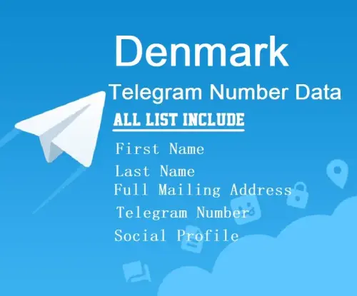 Denmark Telegram Numer List.webp