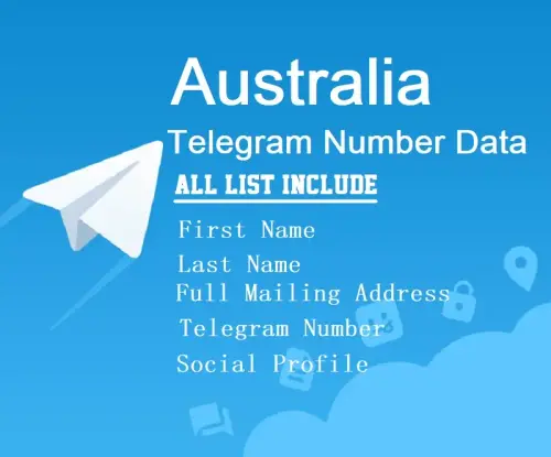 Australia Telegram Numer List.webp
