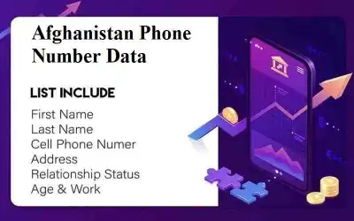 Afghanistan Phone Number Data.webp