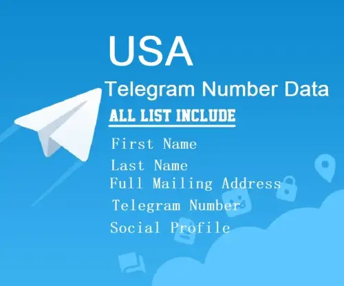 USA Telegram Numer List.webp