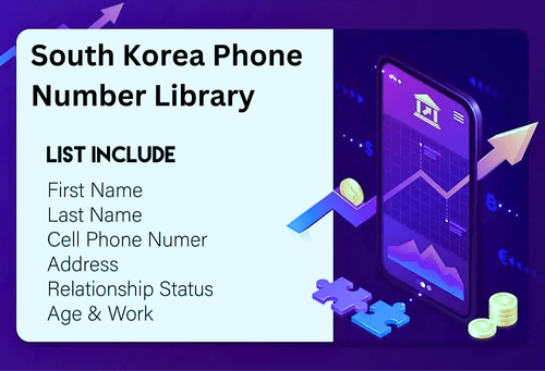 South Korea Phone Number Library.png