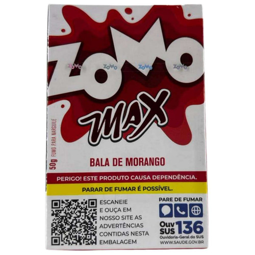 Fumo Narguile Zomo Max N Bala de Morango Unidade 5970 (3) (1)