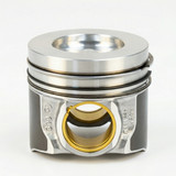 4 KIT PISTÃO STD LAND ROVER : JAGUAR 5.0 V8 SUPERCHARGED 508PS OEM 083156 GROBBEN