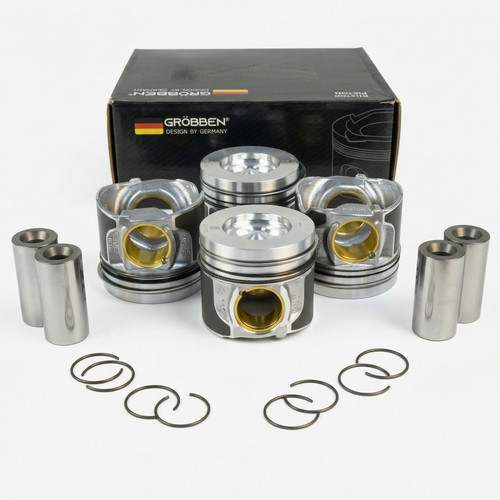 7 KIT PISTÃO STD LAND ROVER : JAGUAR 5.0 V8 SUPERCHARGED 508PS OEM 083156 GROBBEN.jpg