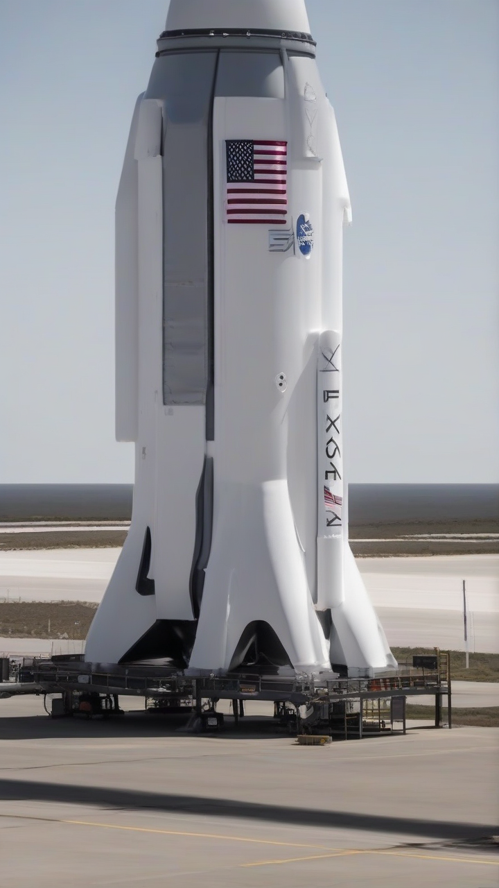 SpaceX lays out IPO details, targets early June roadshow