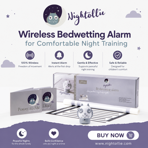 Wireless Bedwetting Alarm for Comfortable Night Training.png