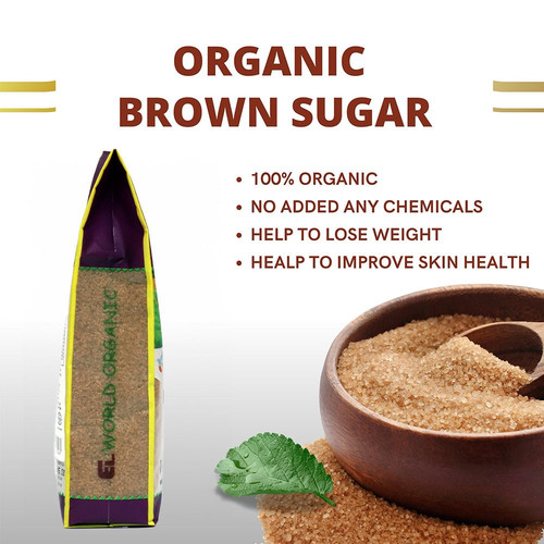 From Tea to Desserts: Why Elworld Organic Brown Sugar Stands Out.jpg